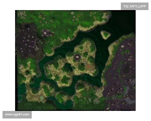 魔兽3塔防地图：筑巢高耸，征战无忧